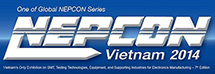 2018年越南国际电子元器件、材料及生产设备展览会 NEPCON Vietnam 2015